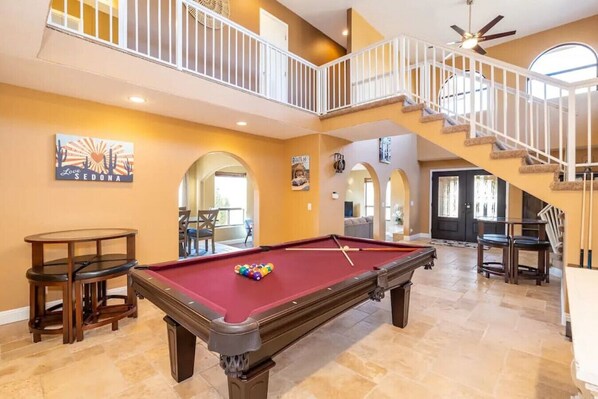 Games room