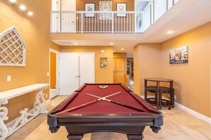 Games room