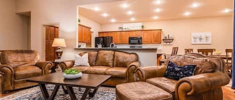 Welcome to a Slice of StoneBridge!  This beautiful home is ready to welcome you!