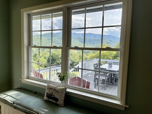 Window, Chair, Furniture, Picture Window, Building