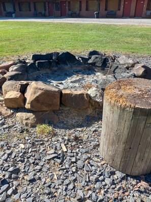 Grill- och picknickområde
