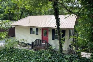 Back of house