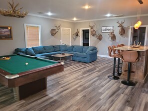 Games room