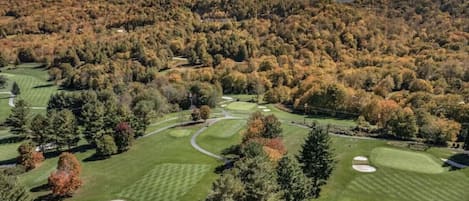 Walk to Sugar Mountain Executive Course
Rated #2 in USA