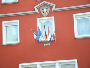Detalj exteriör