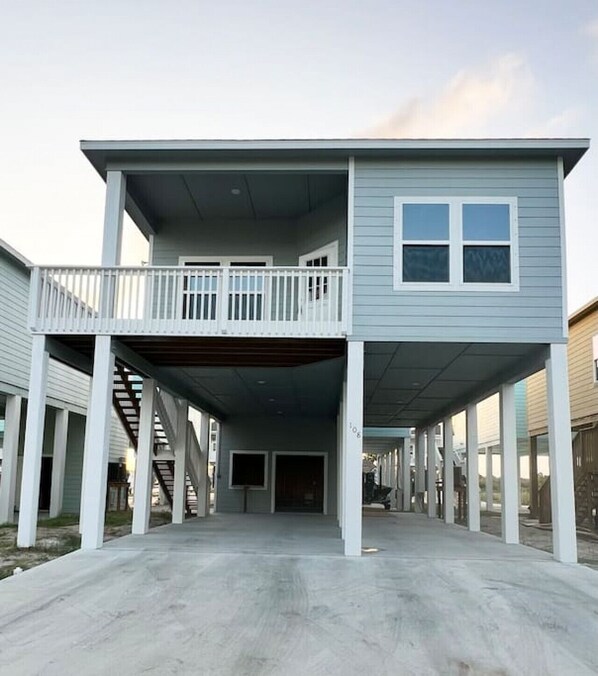 Beach house