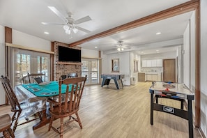 Games room