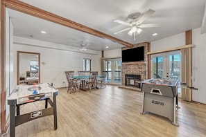 Games room