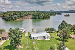 Waterfront Property | Private Dock on Cherokee Lake