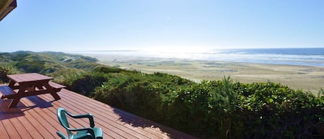 View from Back Deck