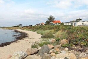 Blick aufs Wasser
