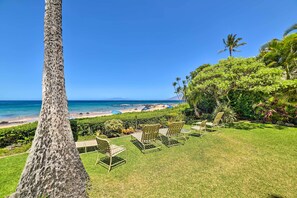 On-Site Beach Access