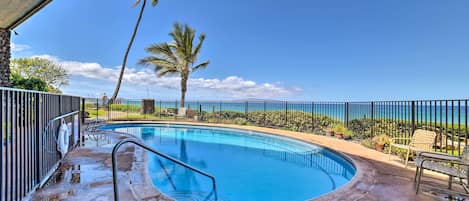 Kihei Vacation Rental | 2BR | 2BA | Step-Free Access | 898 Sq Ft