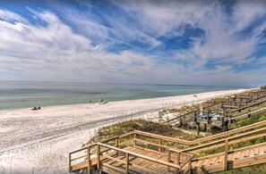 Beach Entrance