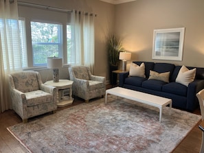 Comfortable Seating in Living Room