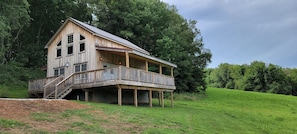 Wrap Around Deck with Amazing Views of nature