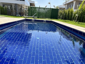 Private Polo Villa in Antalya