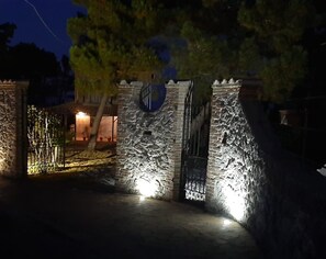 Property grounds