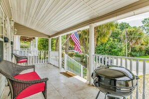 Terrass/Patio