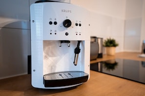 Café et/ou machine à café