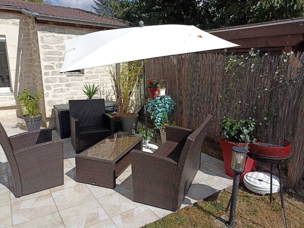 Terrass/Patio