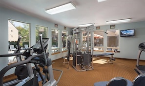 Area fitness