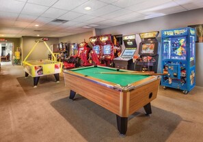 Games room
