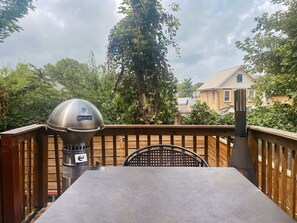 Back Deck