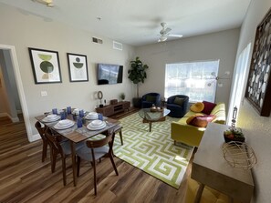 Enter to a fabulous family space
