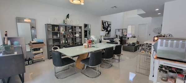 Dining