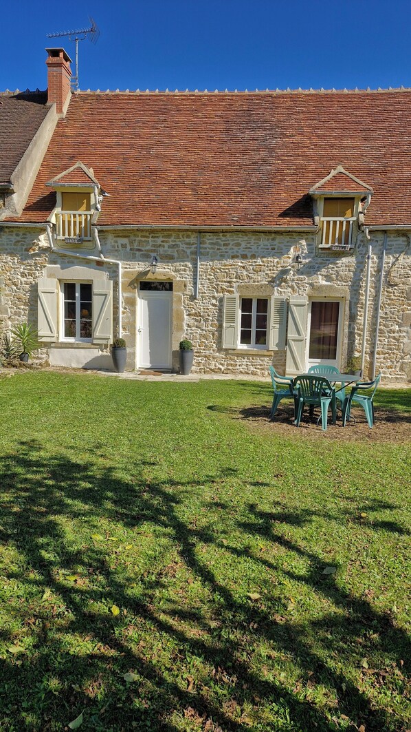 Extérieur