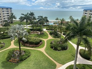 Bonita Beach Condo has the nicest beaches.  