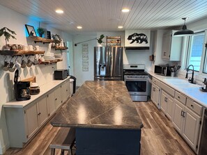 Cocina privada
