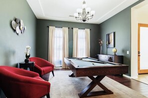 Pool Room 