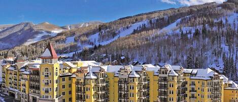 Perfect Vail Location