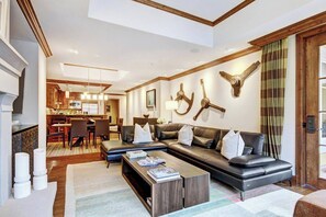 a stunning, expansive villa perfect for family living.