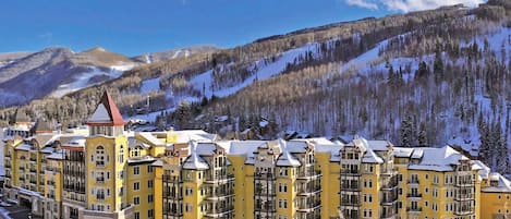 Perfect Vail Location