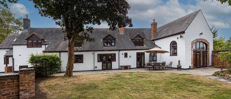 Rear of property (1)