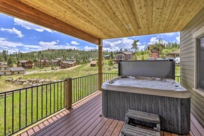 Private Hot Tub