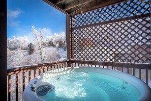 Bubbelpool utomhus