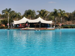 Canoe area