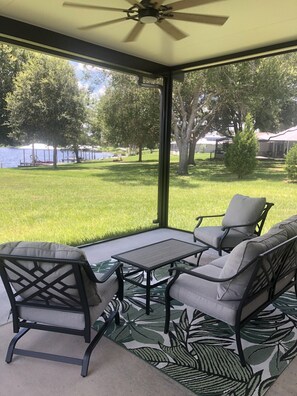 Terassi/patio