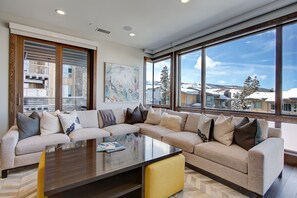 Building, Furniture, Indoors, Living Room, Room