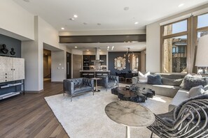 Flooring, Living Room, Room, Indoors, Furniture