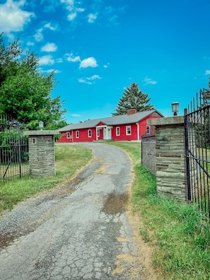 Udendørsområde