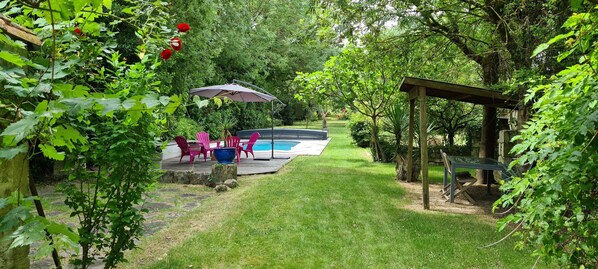 Terrass/Patio