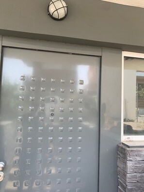 Außendetails