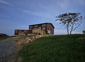 Traveling with friends or family? Elk Knob Escape is also available for rent!