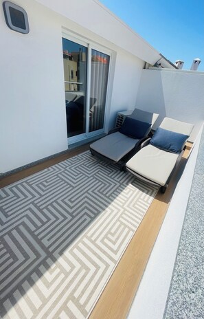 Terraço 