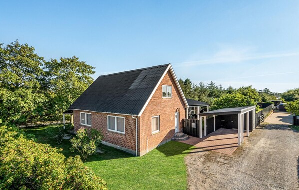 house
